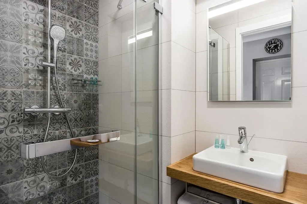 Sanhaus Apartments - Sailor - Apartamenty Dla Par 2 Minuty Od Plazy