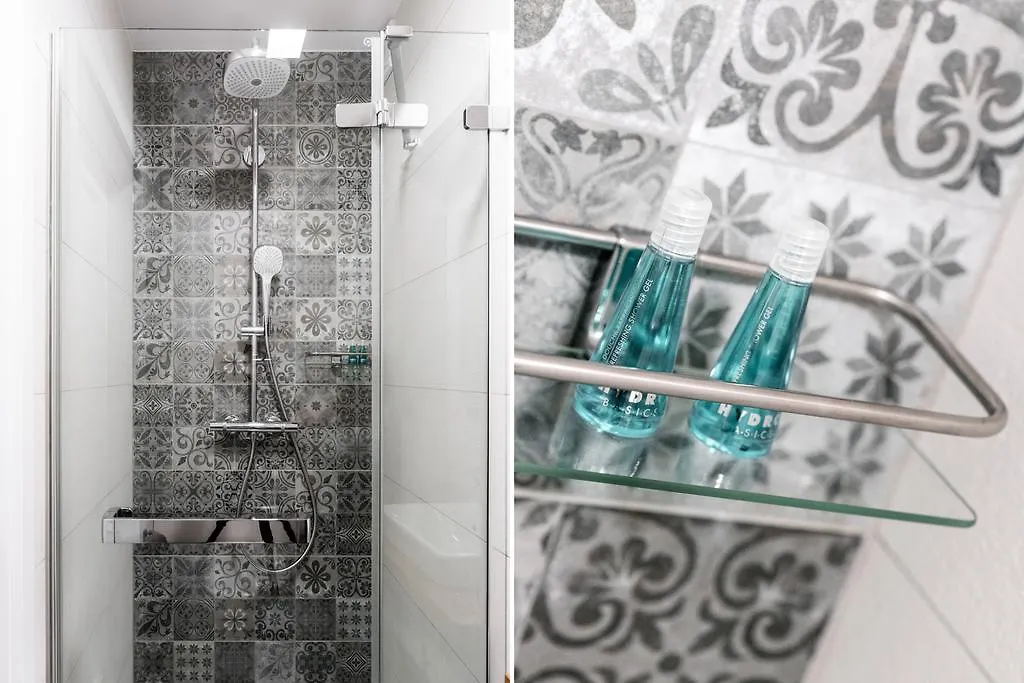 Sanhaus Apartments - Sailor - Apartamenty Dla Par 2 Minuty Od Plazy 0*, Sopot