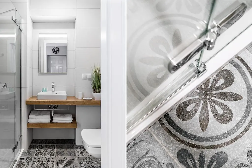 Sanhaus Apartments - Sailor - Apartamenty Dla Par 2 Minuty Od Plazy