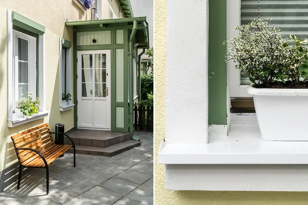 Sanhaus Apartments - Sailor - Apartamenty Dla Par 2 Minuty Od Plazy Sopot