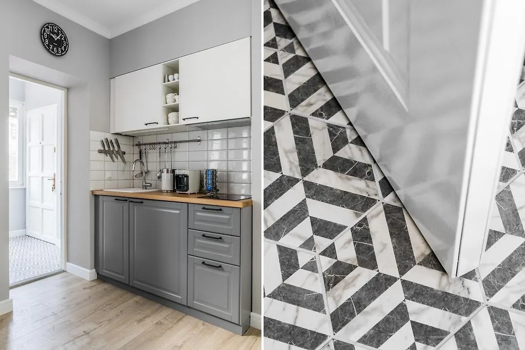 Sanhaus Apartments - Sailor - Apartamenty Dla Par 2 Minuty Od Plazy